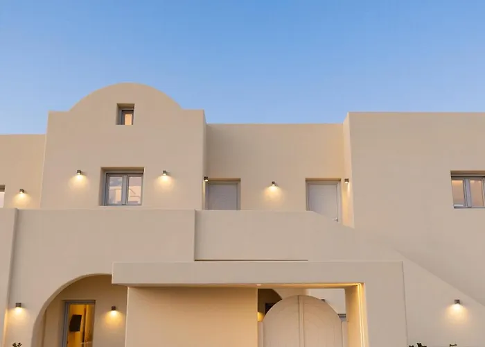Villa Azure Bliss Karterados (Santorini)