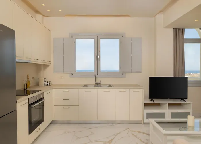 Azure Bliss Villa Karterados (Santorini)