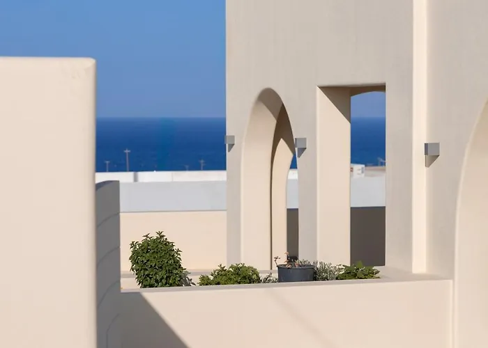 Azure Bliss * Karterados (Santorini)