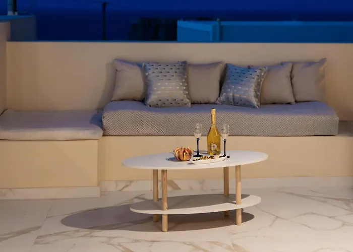 Azure Bliss Villa Karterádos