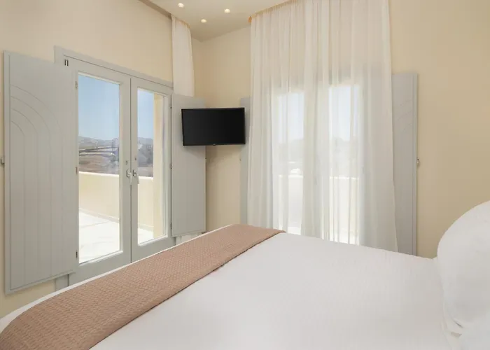 Azure Bliss Villa Karterados (Santorini)