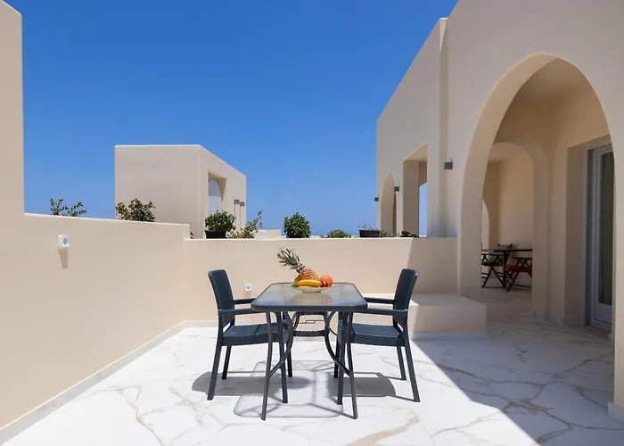Villa Azure Bliss Karterados (Santorini)