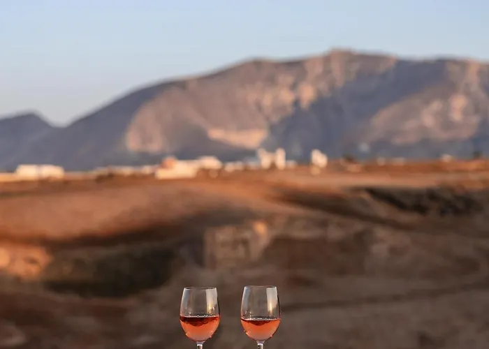 Villa Azure Bliss Karterados (Santorini)